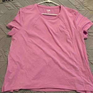 Pink Tshirt, XXL